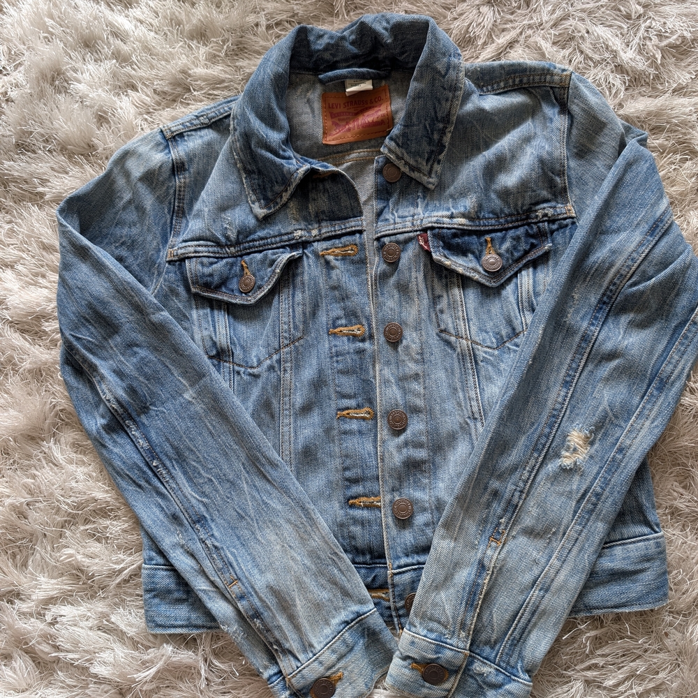 Levi's Jean Jacket